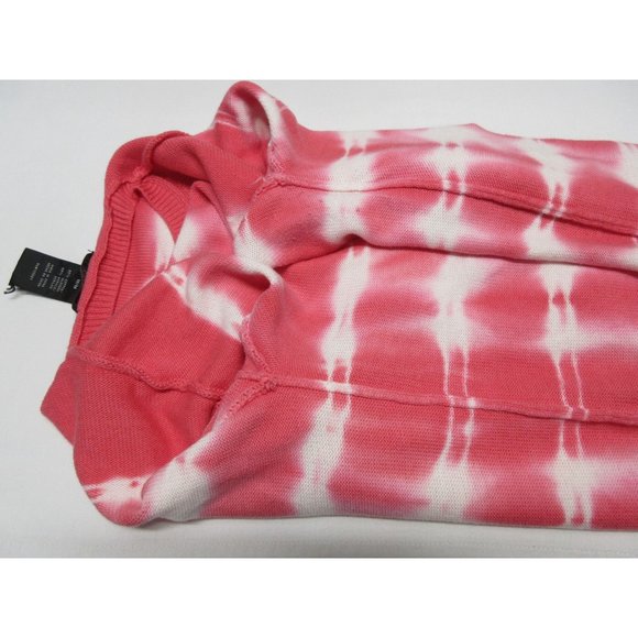 Design History crew neck tie dye knit sweater - Picture 5 of 10